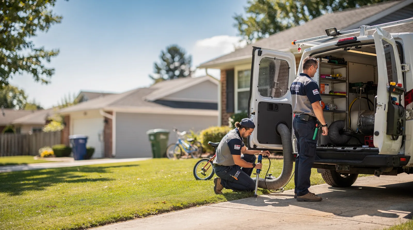24/7 HVAC Repair & AC Replacement in Arkansas near me